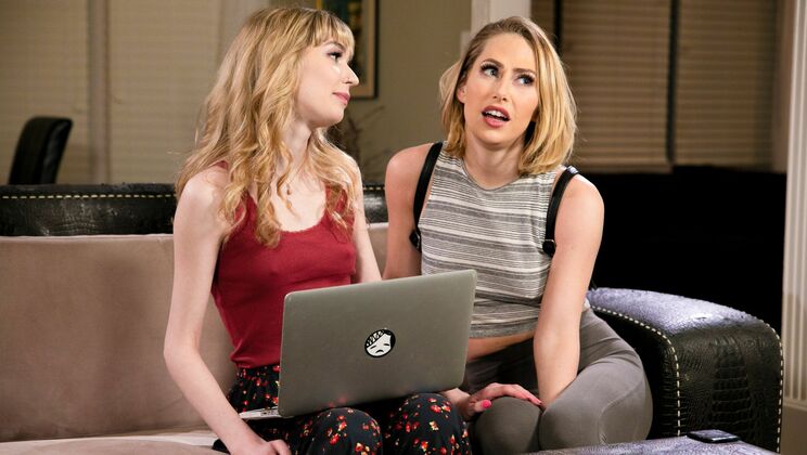 [Girlsway] - Carter Cruise and Marykate Moss Lesbian Love - Carter Cruise - Marykate Moss