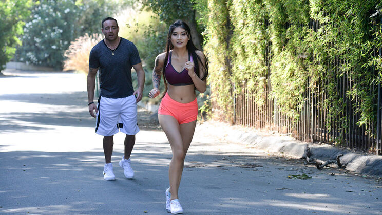 Romeo Price's Athletic Passion for Brenna Sparks