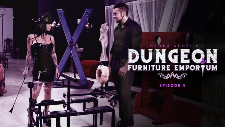 Joanna Angel's Dungeon of Desire - Episode 4
