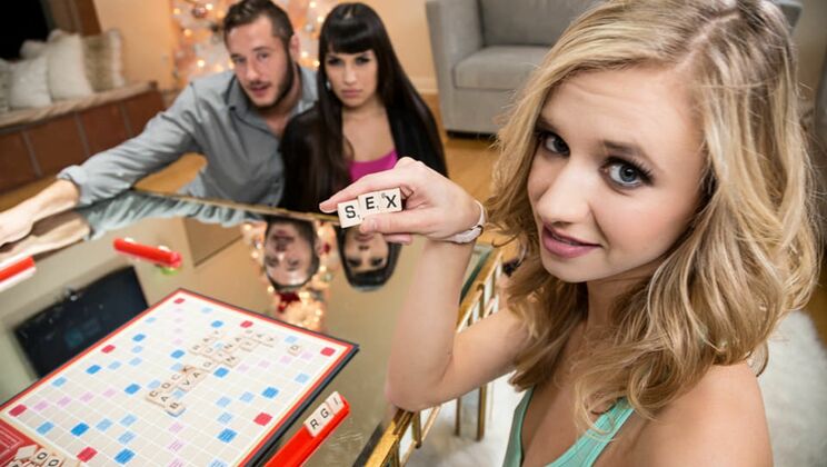 [PrettyDirty] - Stepfamily Frenzy: Cumshot and Blowjob