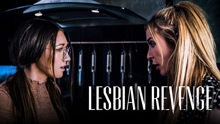 [PureTaboo] - Natural Tits, Big Envy - Aiden Ashley - Maya Woulfe