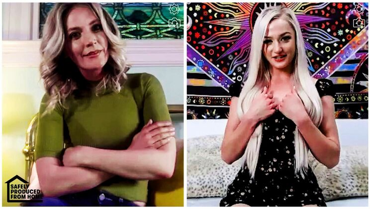 Older Mom, Younger Love