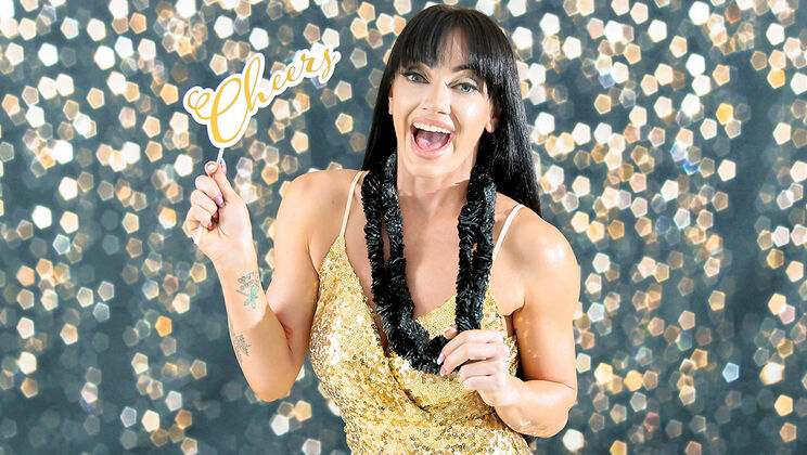 [MYLF] - Welcoming The New Decade With Pussy - Peter Green - Leila LaRocco