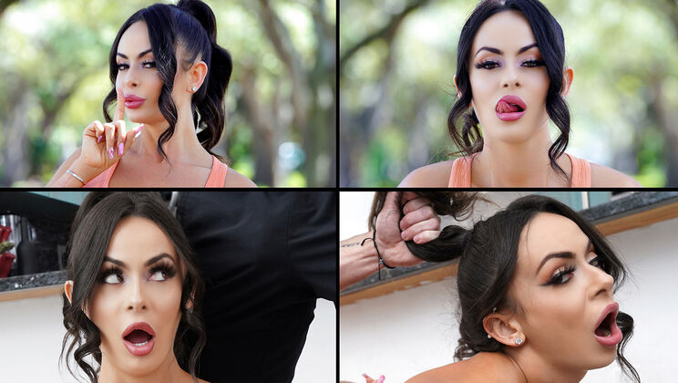 [MYLF] - MILF's Body Gets Flexible - Kiki Klout - Danny Steele