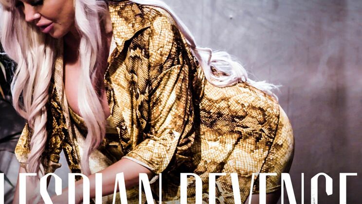 [PureTaboo] - Emma Hix Rims Nina Elle’s Beautiful Ass in Lesbian Passion