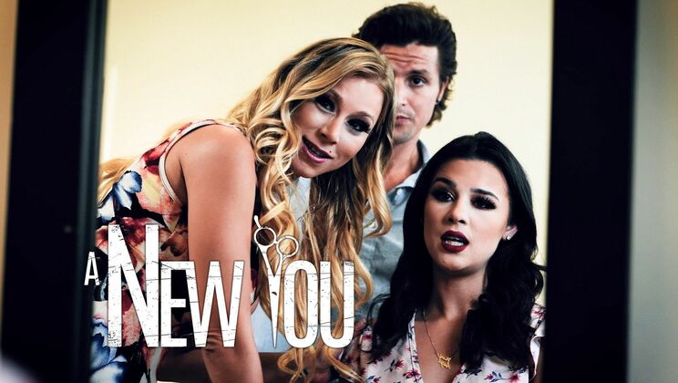 [PureTaboo] - Teen Trio: Katie, Jay, and Kylie Get Down - Katie Morgan - Jay Romero - Kylie Rocket