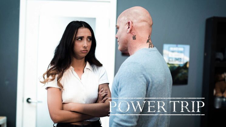 [PureTaboo] - Cumshot with Stepdaughter