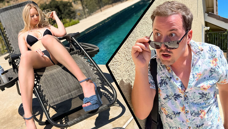 [MYLF] - Jenna Fireworks and the Pool Boy - Jessy Jones - Jenna Fireworks