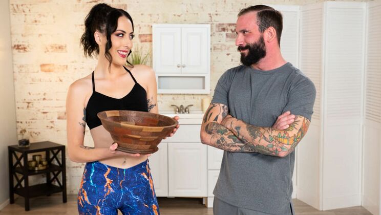 [NuruMassage] -  Job Satisfaction Guaranteed  - JJ Graves - Victoria Sunshine