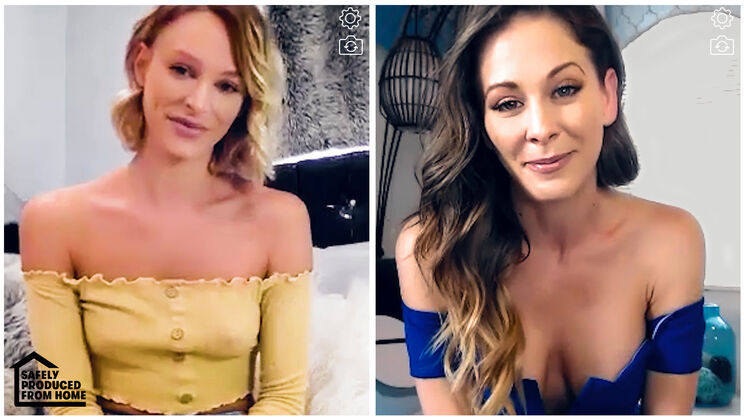 [Mommy'sGirl] - Stepfamily Seduced by Desire - Cherie Deville - Emma Hix