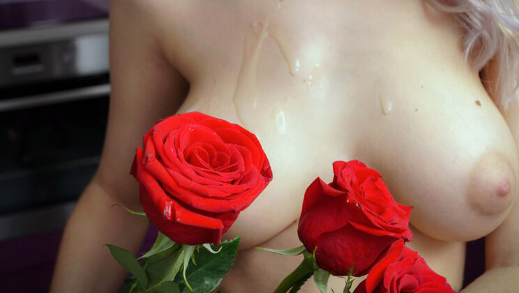 [TeamSkeetXSeries] - Cute Busty Eva Elfie Sex - Eva Elfie - Adam Ocelot