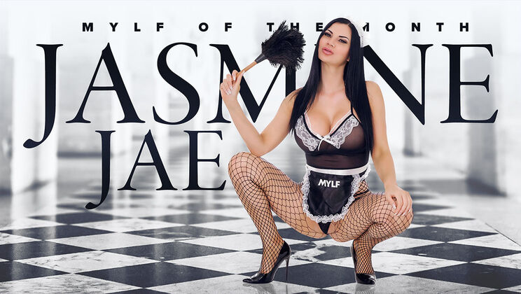 [MYLF] - Warm, Welcoming, and Wet with Milf Jasmine - Jasmine Jae - Calvin Hardy