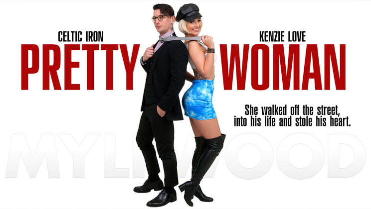 [MYLF] - Love Kenzie in Action - Kenzie Love - Celtic Iron