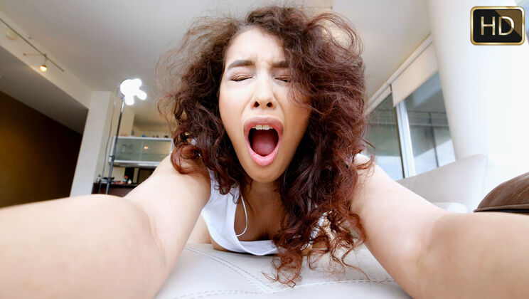 [TeenyBlack] - Kitty Foxxx's Ebony Teen Curiosity Gets Fucked - Tony Profane - Kitty Foxxx