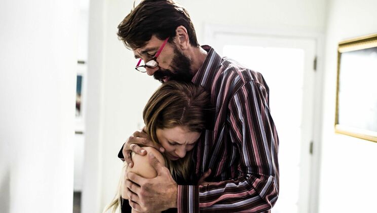 [PureTaboo] - Stepdad Gives Blowjob Lesson to Teen Blonde - Riley Star - Steve Holmes