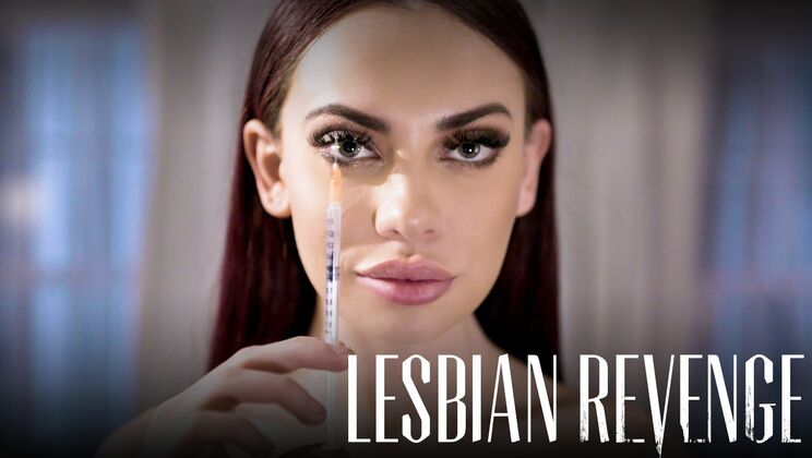 Sabina Rouge and Mary Moody's Lesbian Play