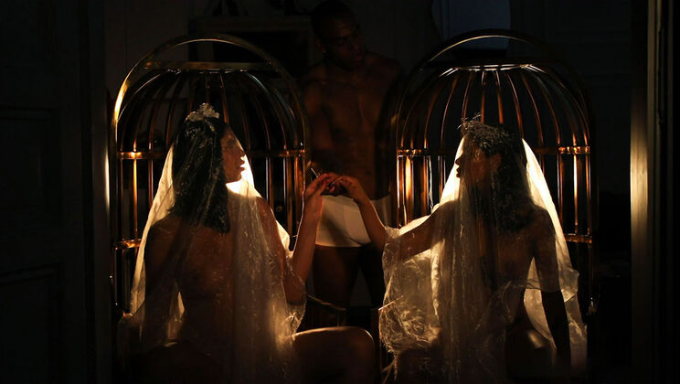 [MYLF] - Canela Skin's Pre-Wedding MILF Fuck - Canela Skin - Kira Queen - Aaron Rock