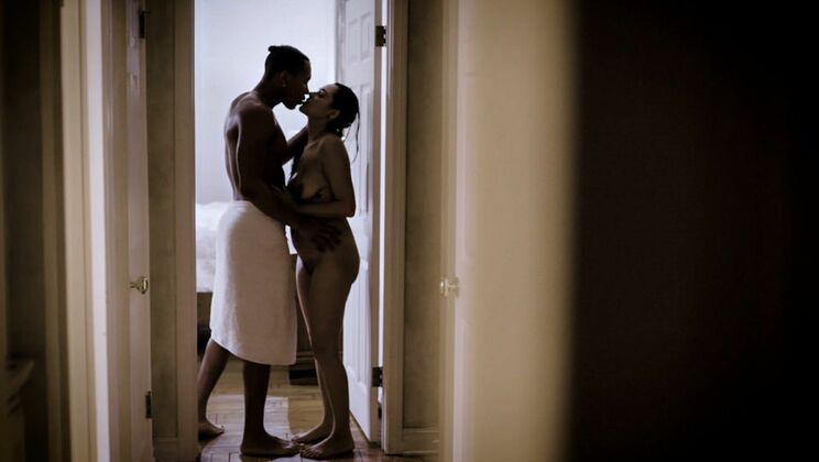 [PureTaboo] - Hardcore Fingering with Natural Tits - Ricky Johnson - Zoey Foxx - Domenic Kane