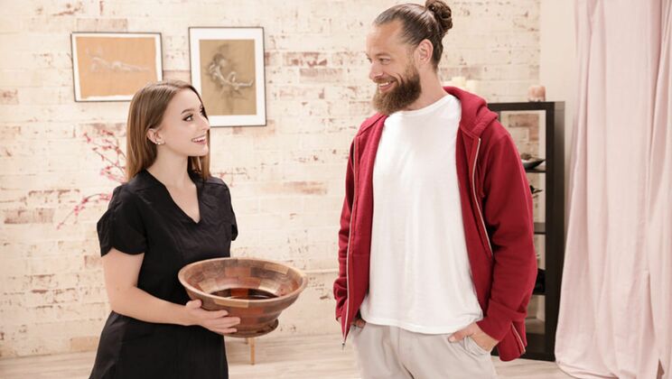 Appreciation for Your MASSAGE Skills!