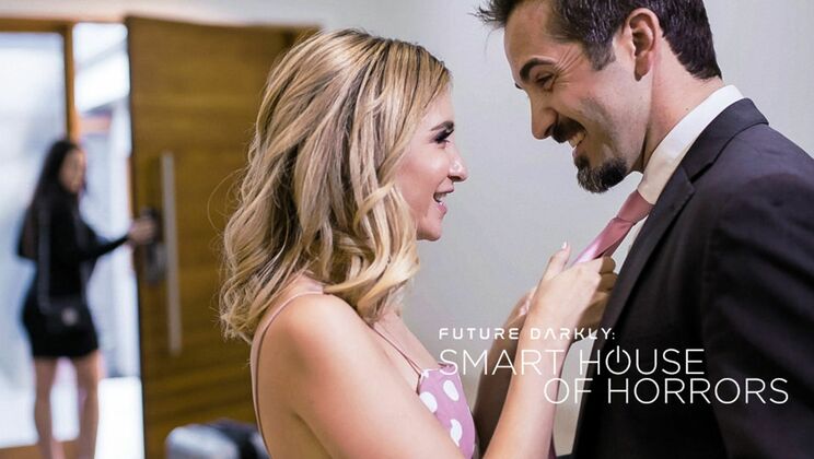 [PureTaboo] - Horror House of Pussy Licking and Deepthroat - Angela White - Jane Wilde - Donnie Rock