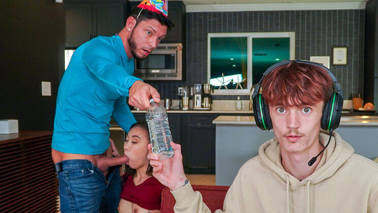 [BangBros18] - Kimmy Kimm's Hardcore Birthday Treat