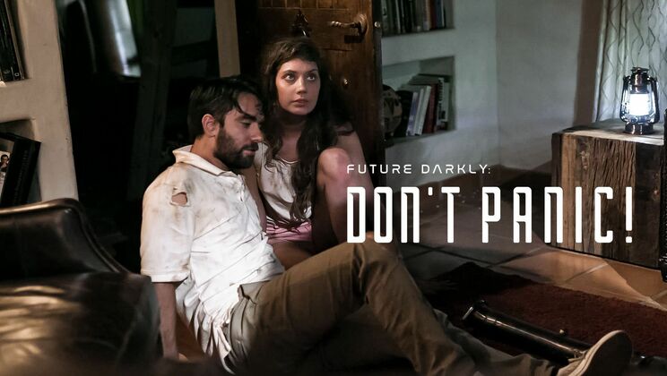 [PureTaboo] - Teen Takes It All - Deepthroat and Creampie - Elena Koshka - Dick Chibbles