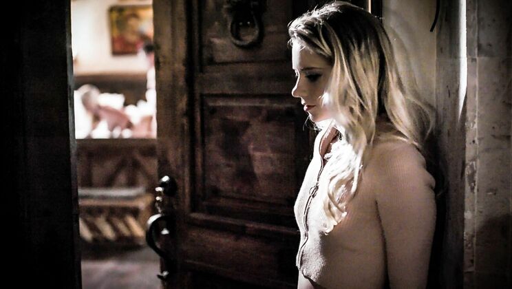 [PureTaboo] - Steamy Encounter between Stepdad and Stepdaughter