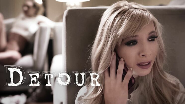 Tattooed Beauties on a Detour