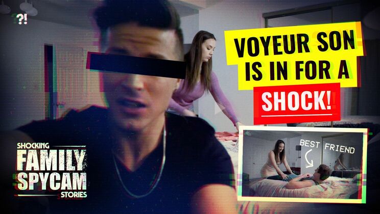 [IsThisReal?!] - Family Spycam Footage: Shocking Truths