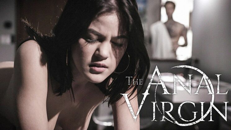 [PureTaboo] - Kendra Spade's First Anal