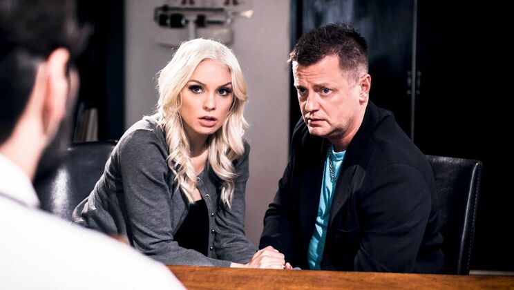 [PureTaboo] - Kenzie Taylor Meets Her Match with Doctor - Tommy Pistol - Kenzie Taylor - Eric Masterson