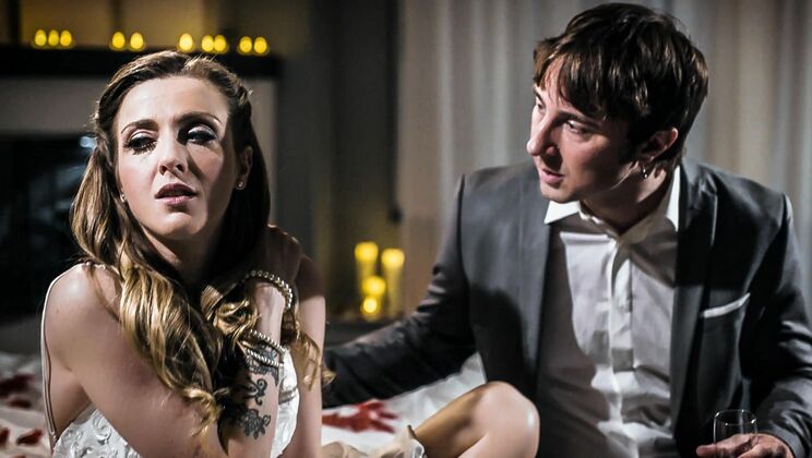 Tattooed Lovers' First Night