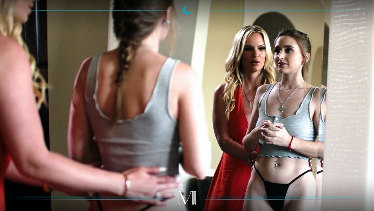 [ModernDaySins] - Idle Fantasies: Lesbian Rachael & Laney