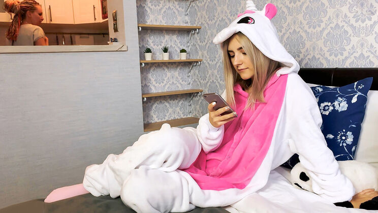 [TeamSkeetXSeries] - Eva Elfie and Adam Ocelot's Hidden Fun - Eva Elfie - Adam Ocelot