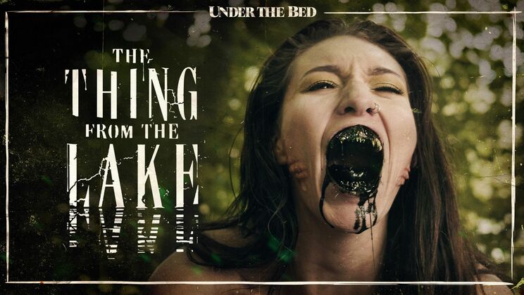 Big Tits by the Lake