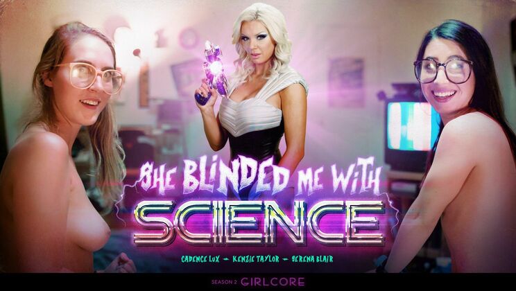 Lesbians in Love: Blinded by Science