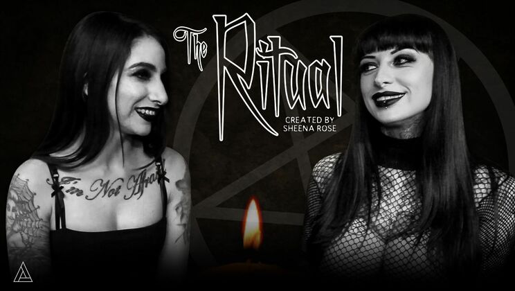 [ModelTime] - Lesbian Ritual - Sheena Rose - Jessie Lee