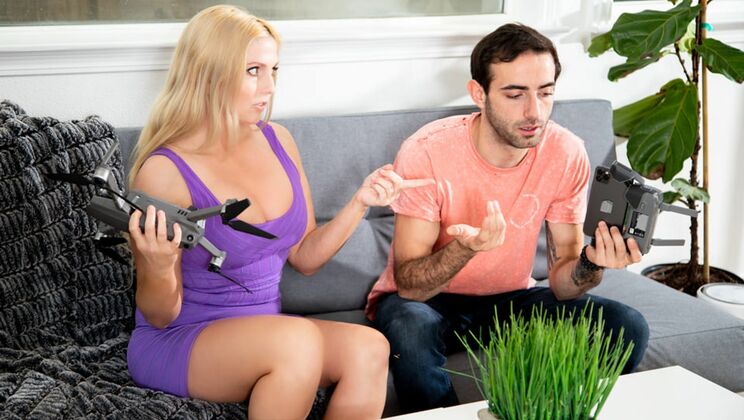 Pussy to Mouth with My Hot Neighbor