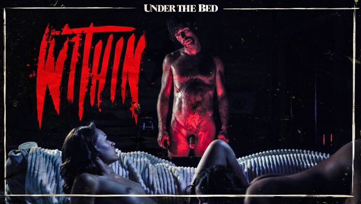 Emma Hix and Emily Willis Share a Deepthroat Blowjob