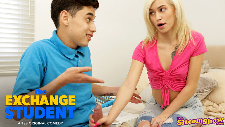 Blonde Couple Gets Intimate - S2:E4