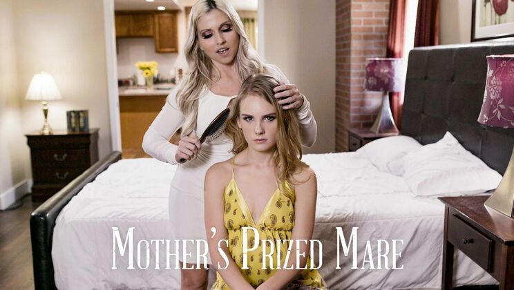 [PureTaboo] - MILF's Favorite Cock - Stirling Cooper - Christie Stevens - Natalie Knight