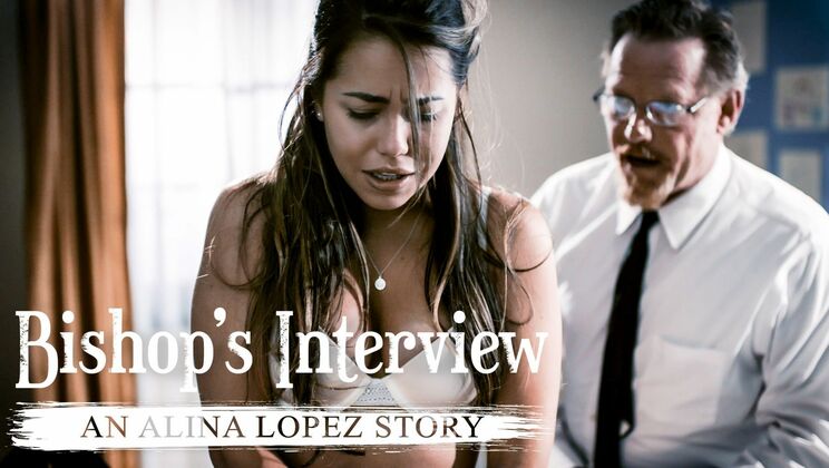 [PureTaboo] - Older Man Fucks Young Alina Lopez - Alina Lopez - Dick Chibbles