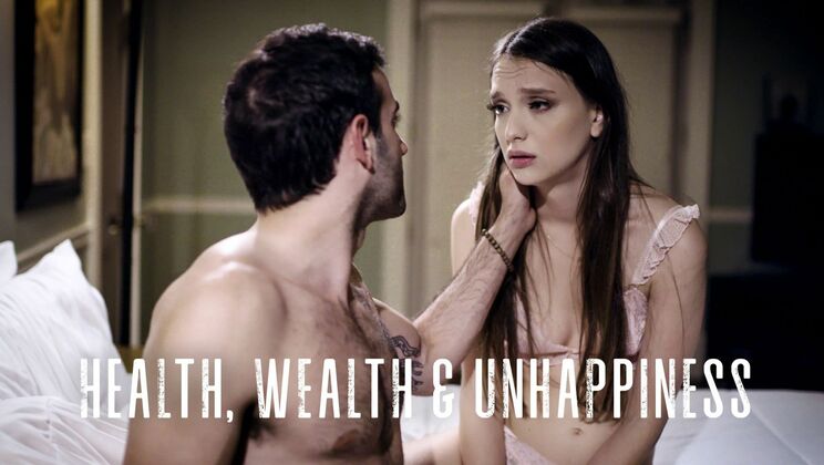 [PureTaboo] - Wealth Doesn't Buy Happiness - Jake Adams - Izzy Lush