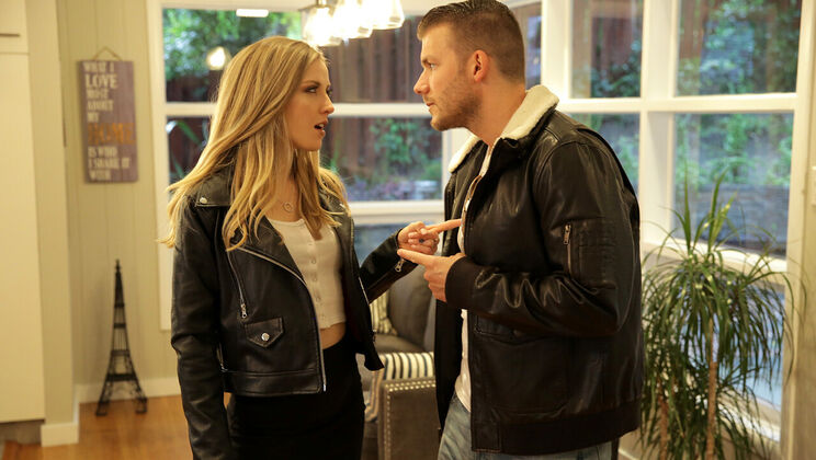 [NubileFilms] - Blonde Beauty Karla Kush Gives Codey Steele a Blowjob to Remember - Karla Kush - Codey Steele