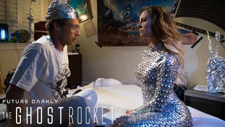 [PureTaboo] - Darkly Desires: The Haunted Anal Invasion - Cherie Deville - Michael Vegas