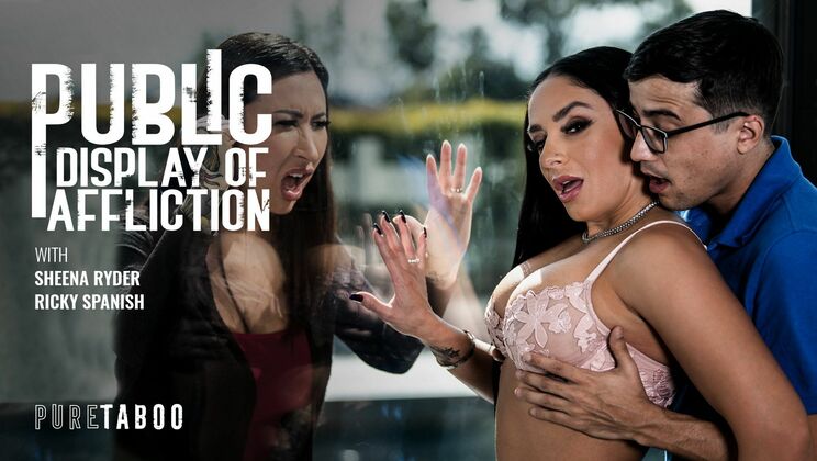 [PureTaboo] - Sheena Ryder's Public Affair with Ricky