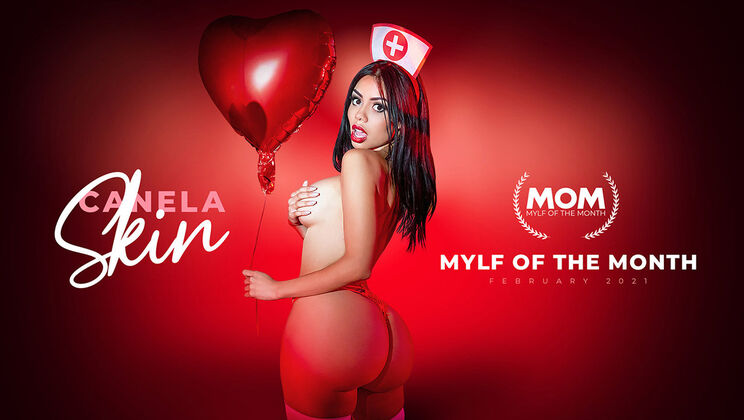[MYLF] - Sam Bourne's MILF Pleasure Adventure - Sam Bourne - Canela Skin