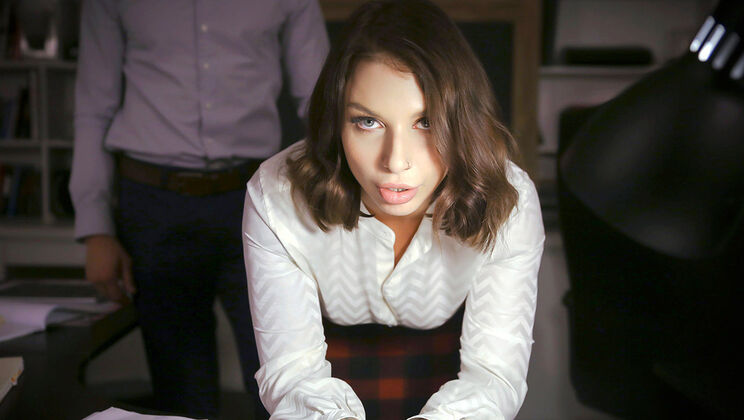 Damon Dice Gives Ivy Lebelle What She Wants