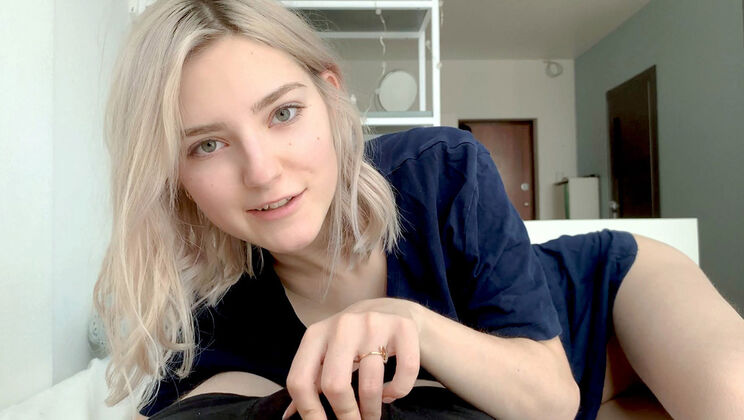 [TeamSkeetXSeries] - Eva Elfie and Adam Ocelot Stay Indoors - Eva Elfie - Adam Ocelot