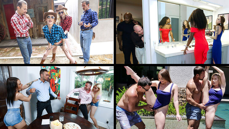 Compilation of Daughter Swaps 4